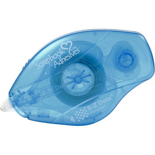 E-Z RunnerÂ®, Prickar, permanent, B: 8 mm, 13 m/ 1 rl.