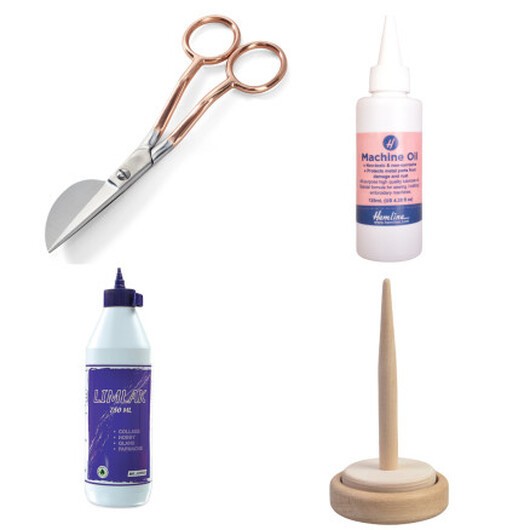 Must-haves för tuftning