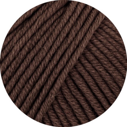 Lana Grossa Cool Wool Superbig Uni Garn 41 Karamell