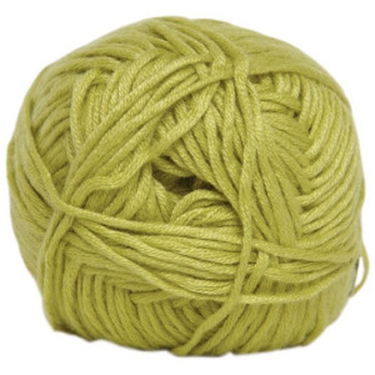 Hjertegarn Blend Bamboo Garn Unicolor 7070 Lime