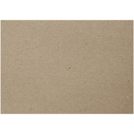 Kvistpapper, A4, ark 210x297 mm, 100 g, gråbrunt, 20 ark/1 frp.