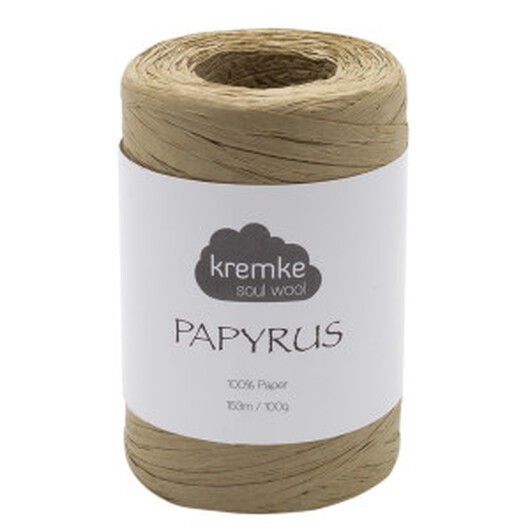 Kremke Soul Wool Papyrus 73 Lera