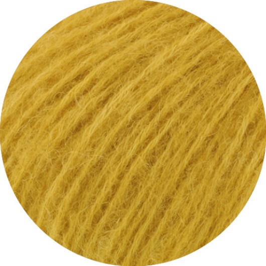 Lana Grossa Nebbia Garn 11 Gul