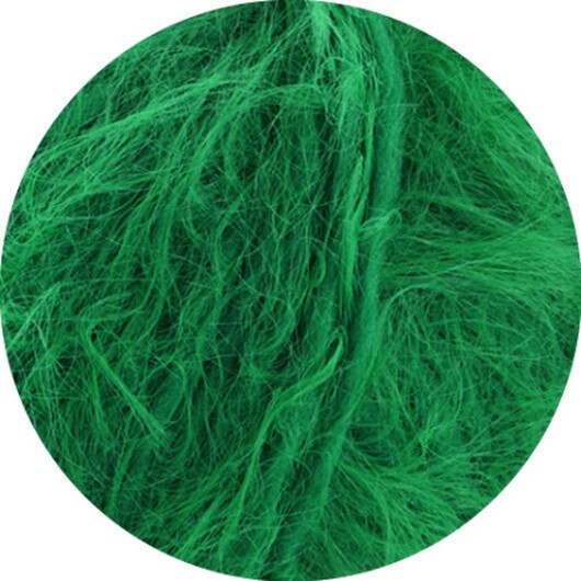 Lana Grossa Basta Garn 14 Opalgrön