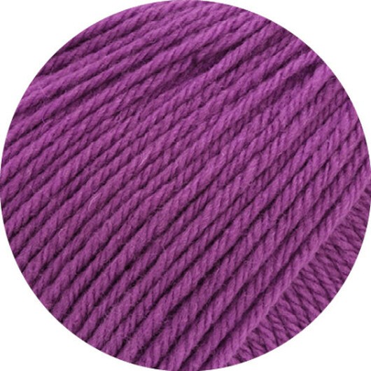 Lana Grossa Merino Uno Garn 70 Fuchsia
