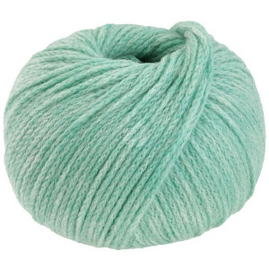 Lana Grossa Cool Merino Garn 030 Mint Turkos