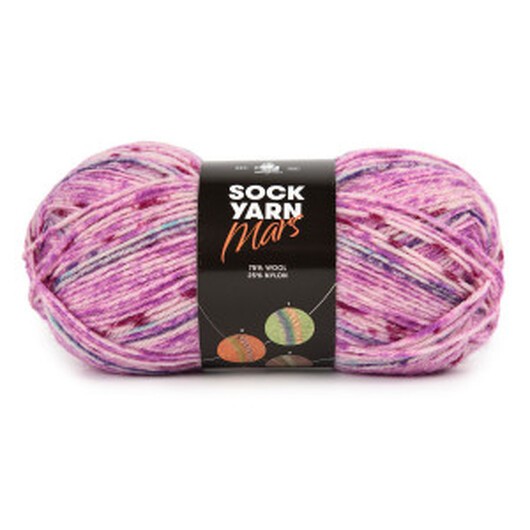 Mayflower Sock Yarn Universe Mars Strumpgarn 04