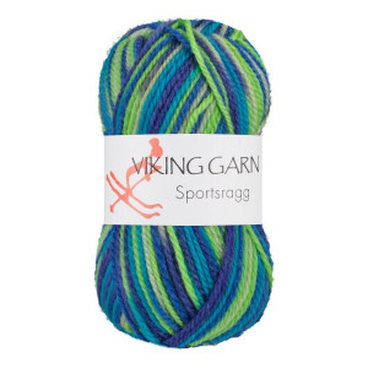 Viking Garn Sportsragg 552