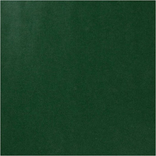 Presentpapper, B: 50 cm, 60 g, grön, 5 m/ 1 rl.