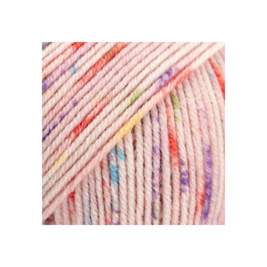 DROPS Baby Merino Garn Print 103 Birthday Confetti