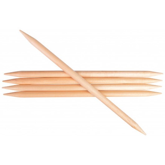 Drops Basic Strumpstickor Björk 20cm 12,00mm / 7.9in US17