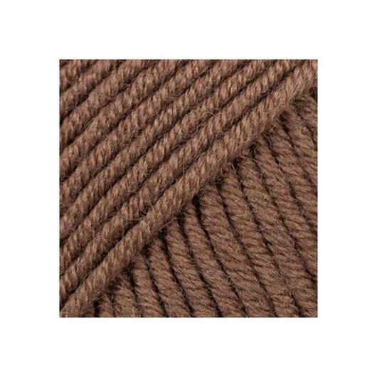 DROPS Big Merino Garn Unicolor 28 Kakaoböna