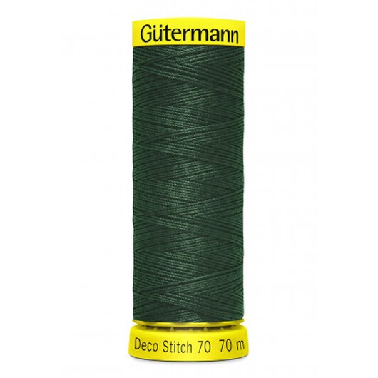 Gütermann Deco Stitch 70 Sytråd Polyester 472 - 70m