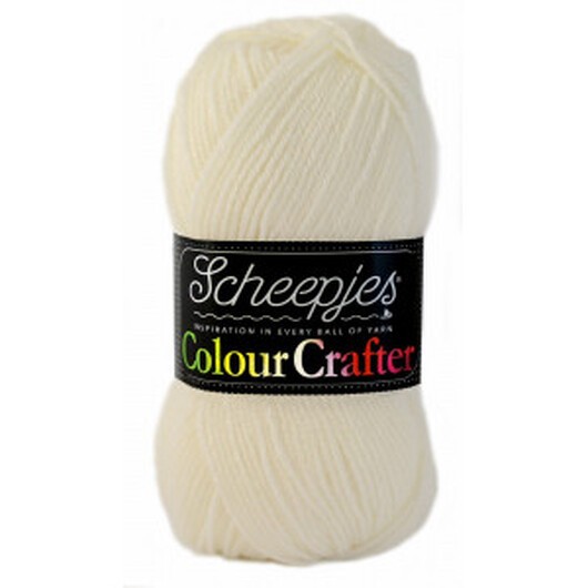 Scheepjes Colour Crafter Garn Unicolor 1005 Barneveld