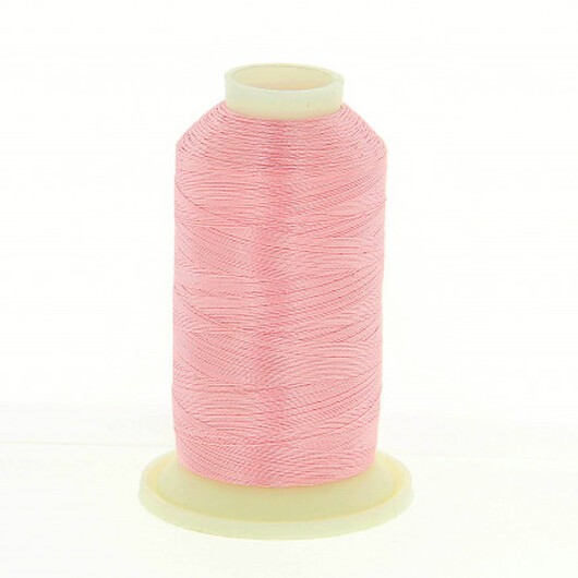 BSG Polyester Broderigarn 120 52069 Rosa - 1000m