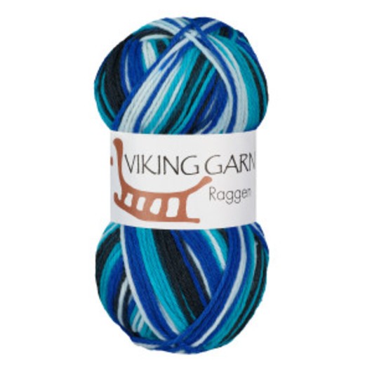 Viking Yarn Raggen 729