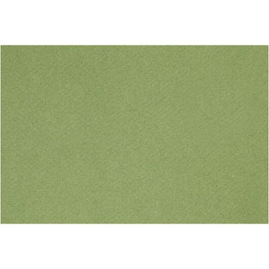 Fransk kartong, A4, ark 210x297 mm, 160 g, apple green, 1 ark