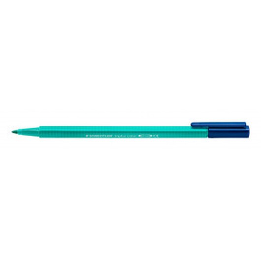 Staedtler Triplus Color Tuschpenna Turkis 1mm - 1 st.