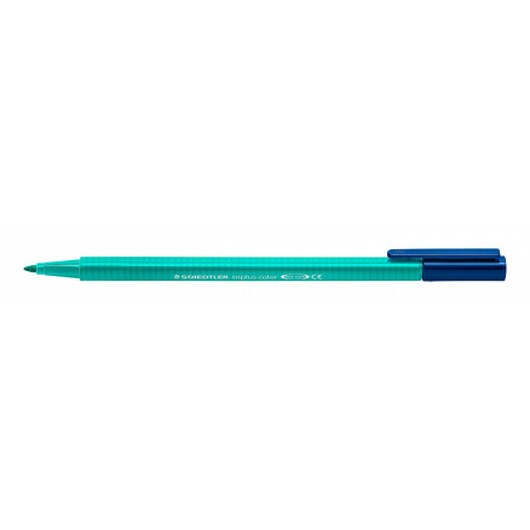 Staedtler Triplus Color Tuschpenna Turkis 1mm - 1 st.