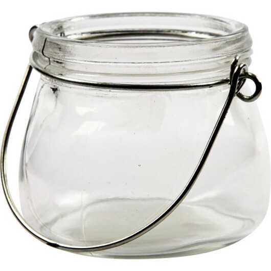 Lanternor, H: 6,5 cm, Dia. 7,5 cm, 12 st./ 1 förp.