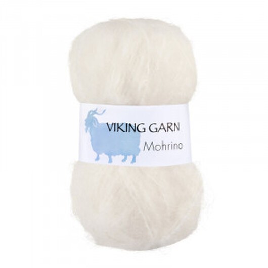 Viking Garn Mohrino 502