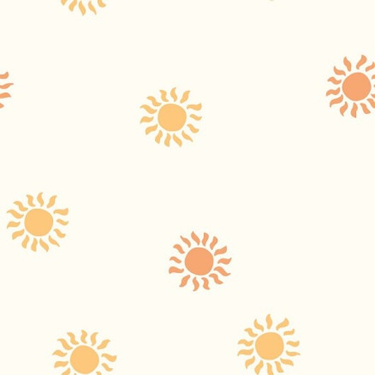 Jersey m/sol 150 cm 51 Off White - 50cm