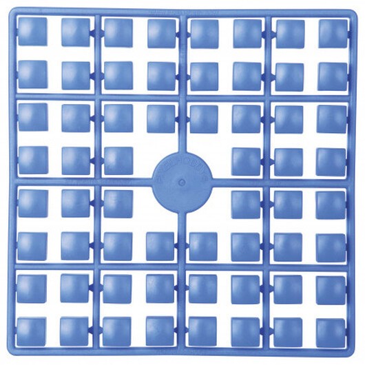 Pixelhobby XL Pärlor 294 Mörk delft blå 5x5mm - 60 pixels