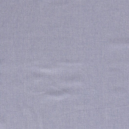 Viskos/Lin Jersey Tyg 150cm Ränder 003 Ljus Grå - 50cm