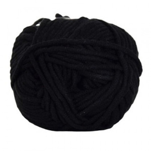 Hjertegarn Soon Garn 1990 Svart