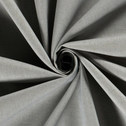 Bomullscanvas Tyg 150cm 03 Ljusblå - 50cm