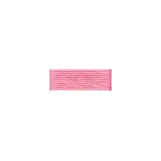 DMC Mouliné Spécial 25 Broderigarn 3708 Ljus Rosa