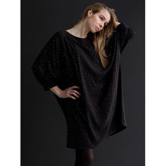 ONION Snittmönster fjärilsklänning & tunika