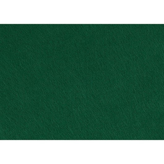 Hobbyfilt, A4, ark 210x297 mm, tjocklek 1,5-2 mm, grön, 10 ark/ 1 förp.