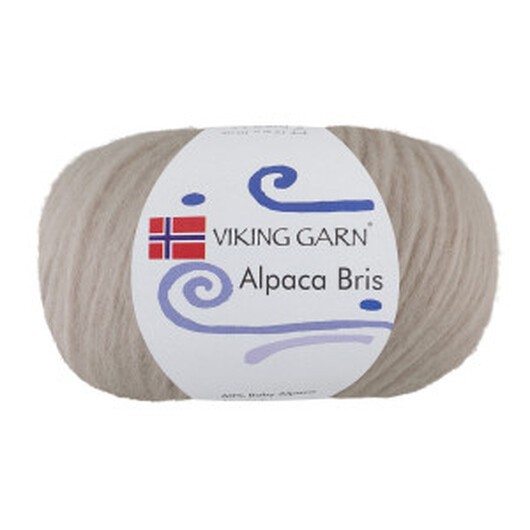 Viking Garn Alpaca Bris 307