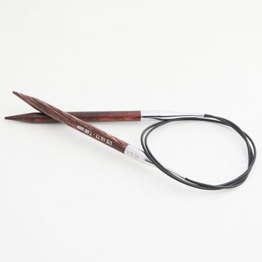 KnitPro Dreamz Rundsticka Björk 100cm 7.00mm / 40in US10.75