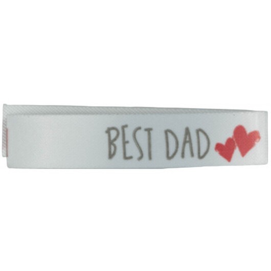 Label Best Dad Vit - 1 st