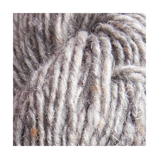 Järbo Select No.1 Mohair Tweed Garn 08 Ljusgrå