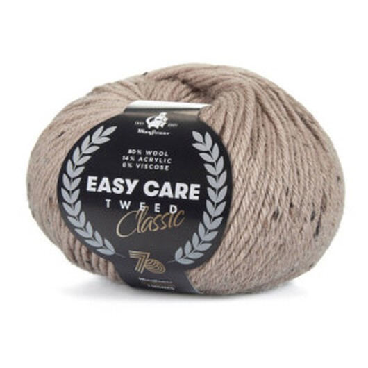 Mayflower Easy Care Classic Tweed Garn 544 Ãkensand