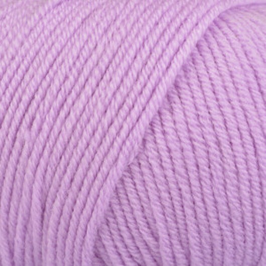 Infinity Hearts Baby Merino Garn Unicolor 36 Lavendel