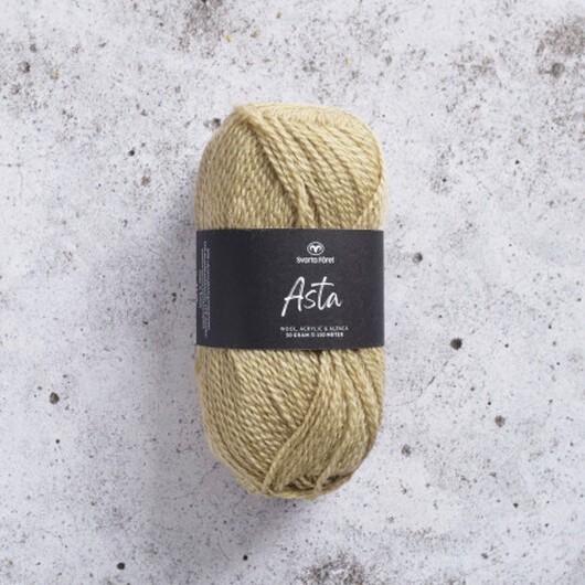 Svarta Fåret Asta 85 Ljus Olivolja