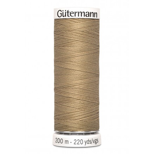 Gütermann sytråd Polyester 265 - 200m