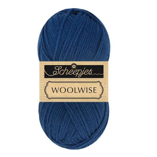 Scheepjes Woolwise Garn 748 Deep Sea