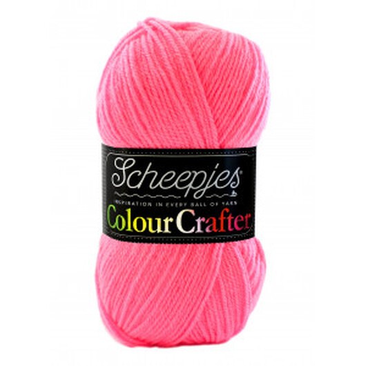 Scheepjes Colour Crafter Garn Unicolor 2013 Mechelen