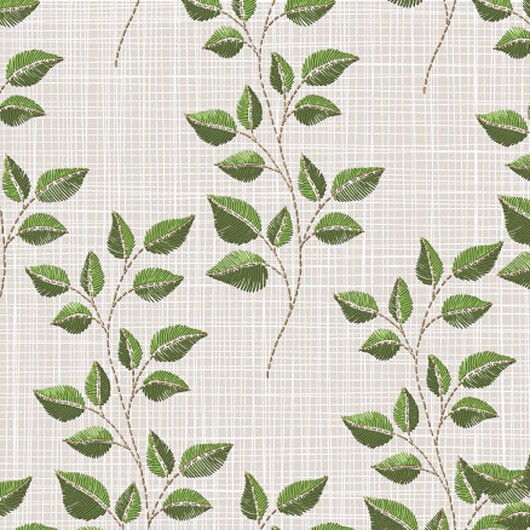 Servetter, Blad, stl. 33x33 cm, 20 st./ 1 förp.