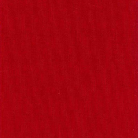 Silke Bomullstyg 595 Kinaröd 145cm - 50cm