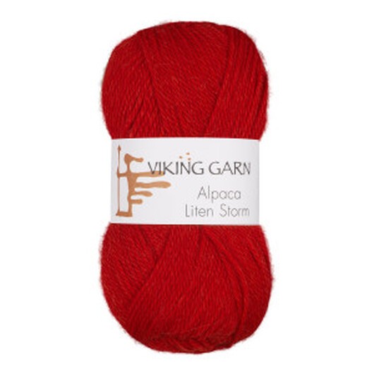 Viking Garn Alpaca Liten Storm 750