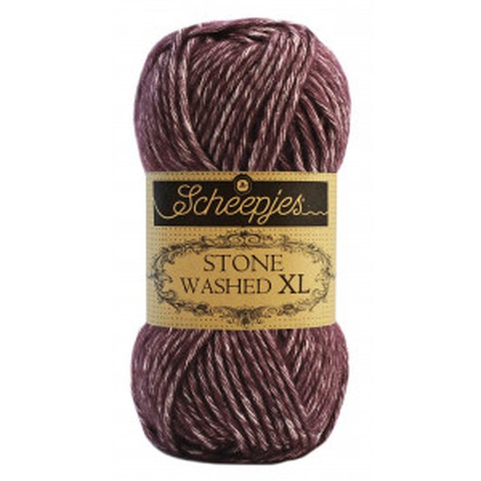 Scheepjes Stone Washed XL Garn Mix 870 Lepidolite