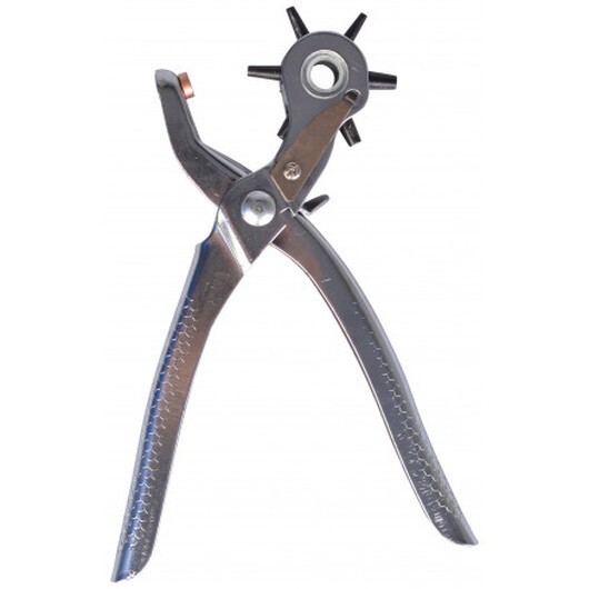 Stämpeltång 21cm 2-4,5mm