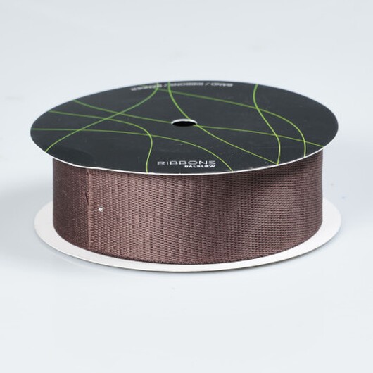 Infinity Hearts Väskrem Polyester 40mm 217 Choklad - 3m