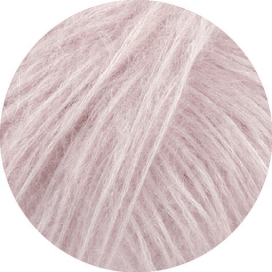 Lana Grossa Superkid Seta Garn 27 Rosé